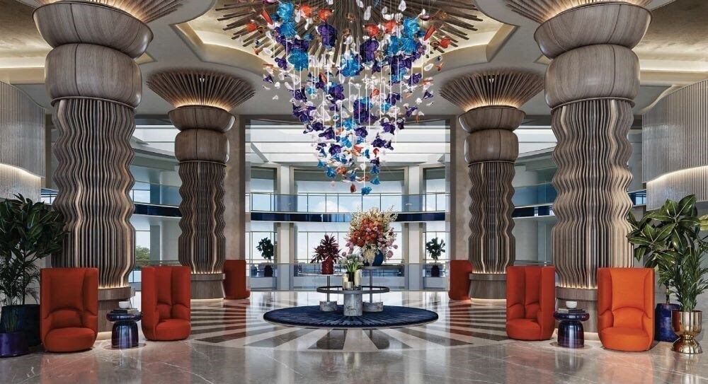 Фото Rixos Radamis Tirana Sharm El Sheikh 5*